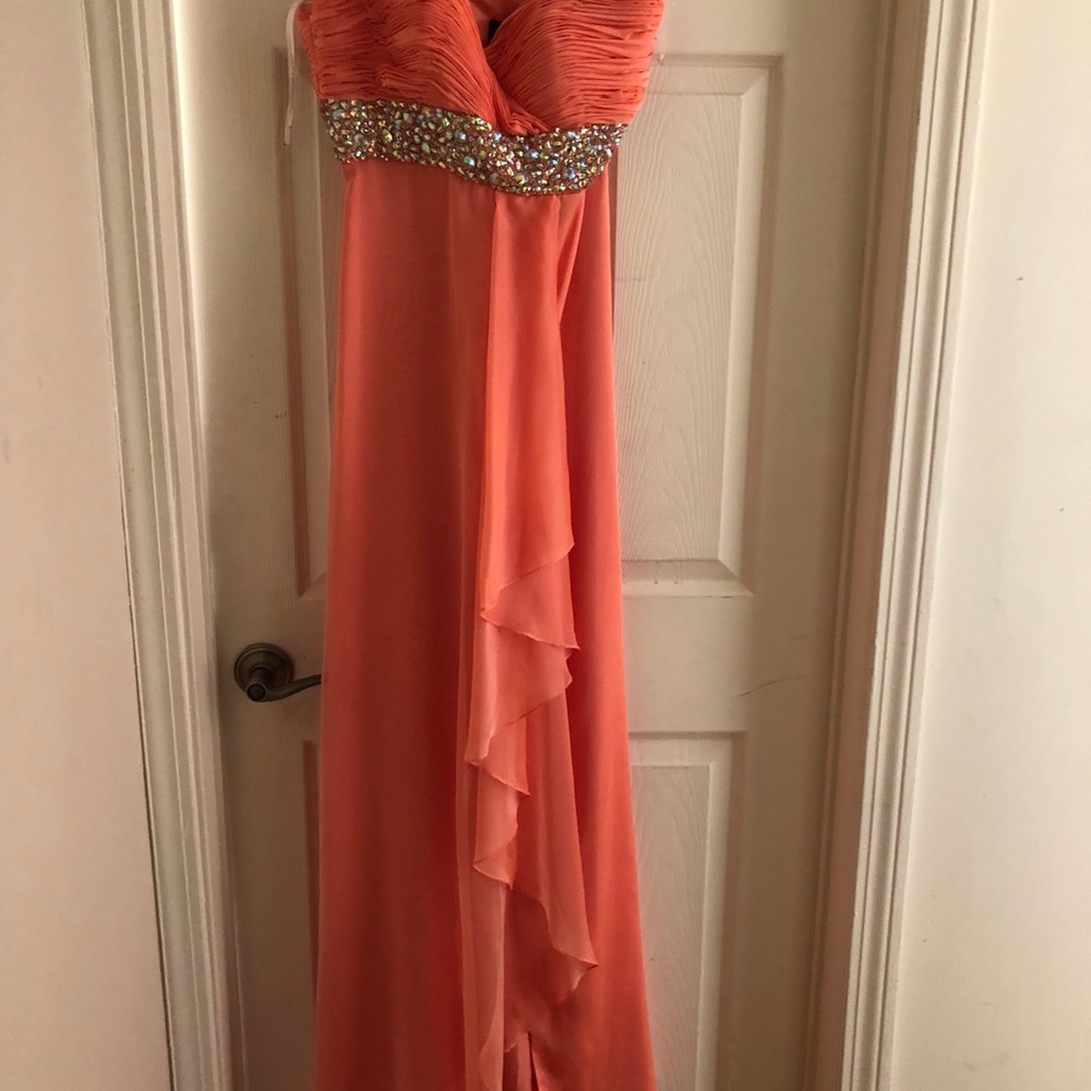 Clarisse Wedding bridesmaid dress